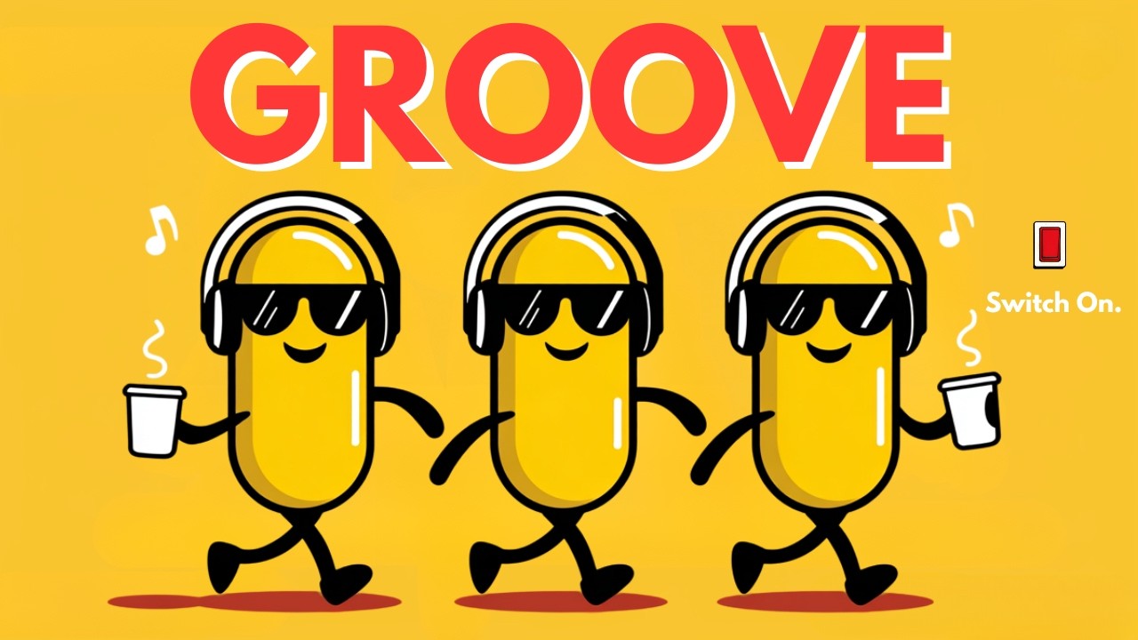 [playlist] Light Steps & Soft Groove | Everything Goes Your Way ☀️ | Switch On
