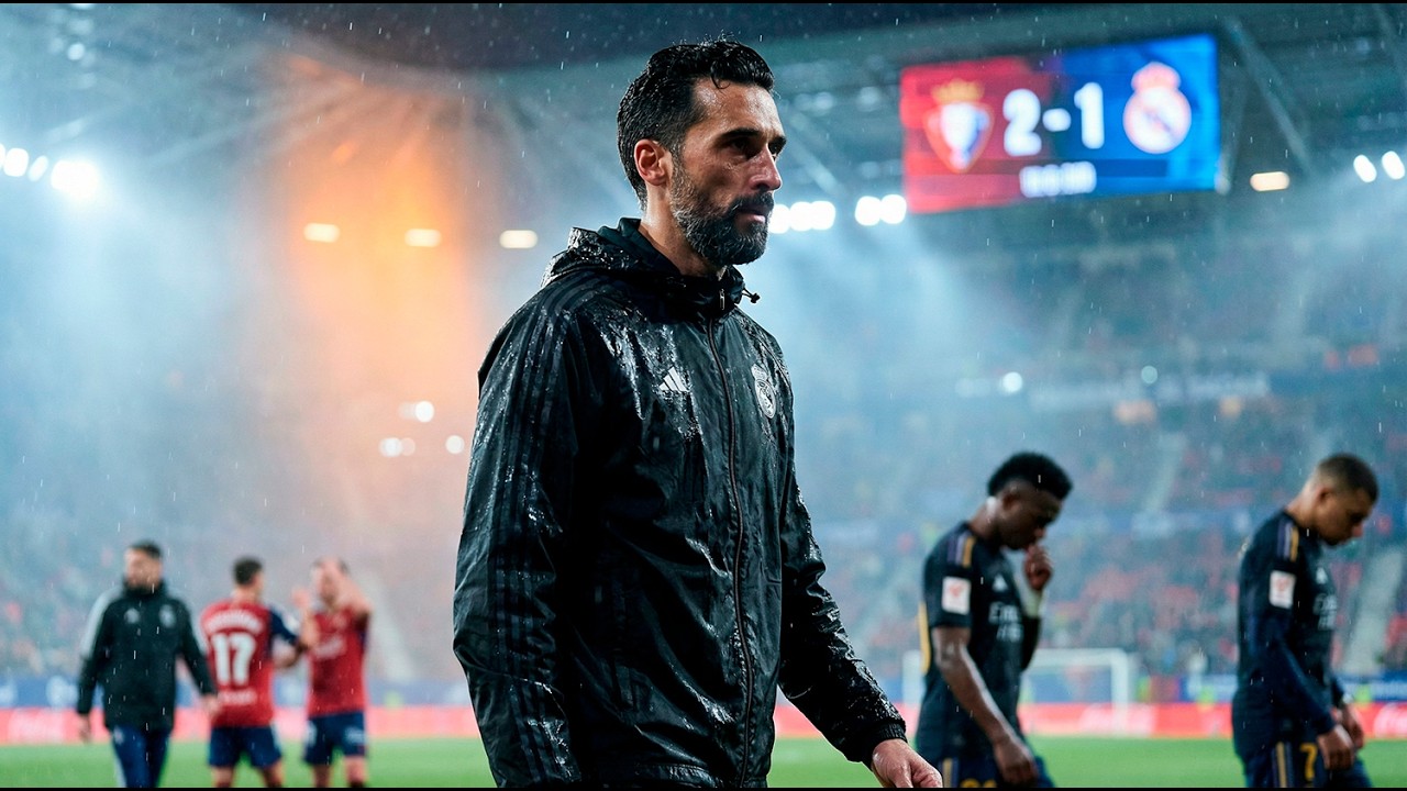 RAP METAL CORE по матчу Осасуна - Реал #LaLiga #RealMadrid,