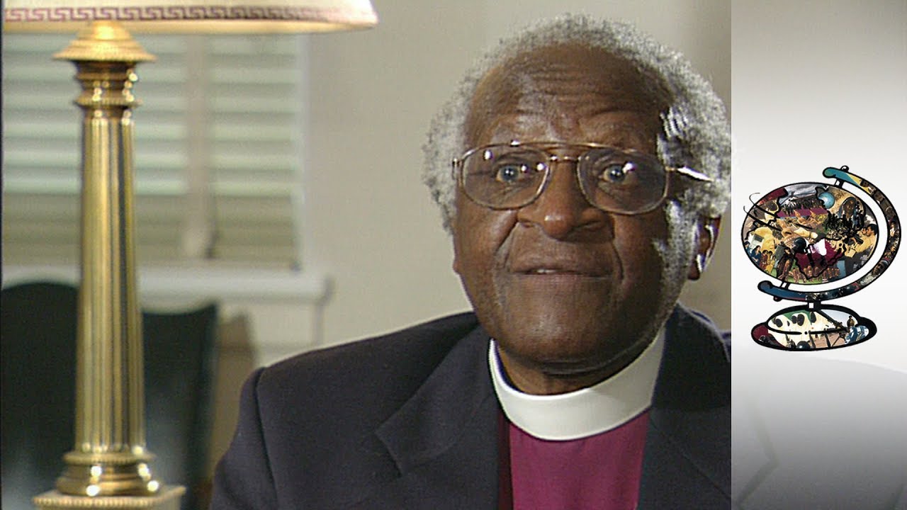 An Interview with Desmond Tutu: After the TRC (1998)