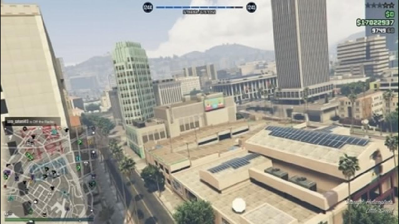 Grand Theft Auto V