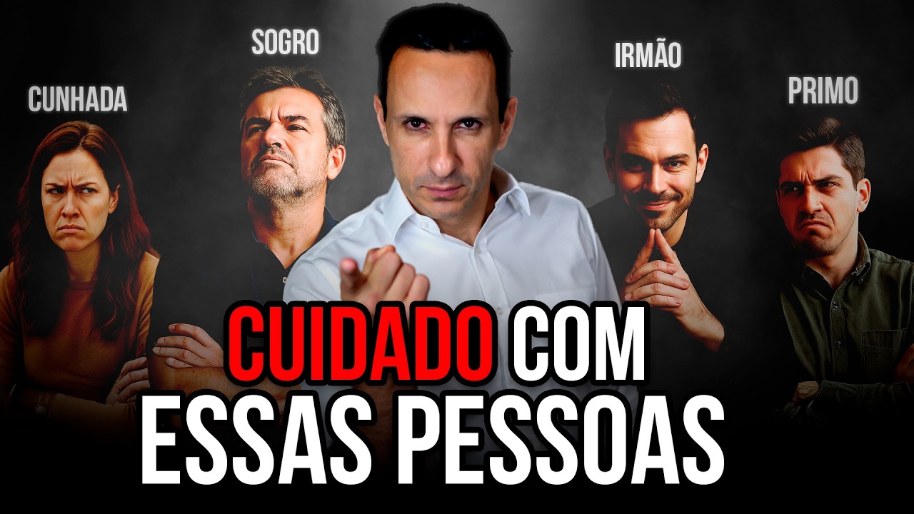 9 Tipos de Pessoas que Você Nunca Deve Ajudar! - com Ben Zruel