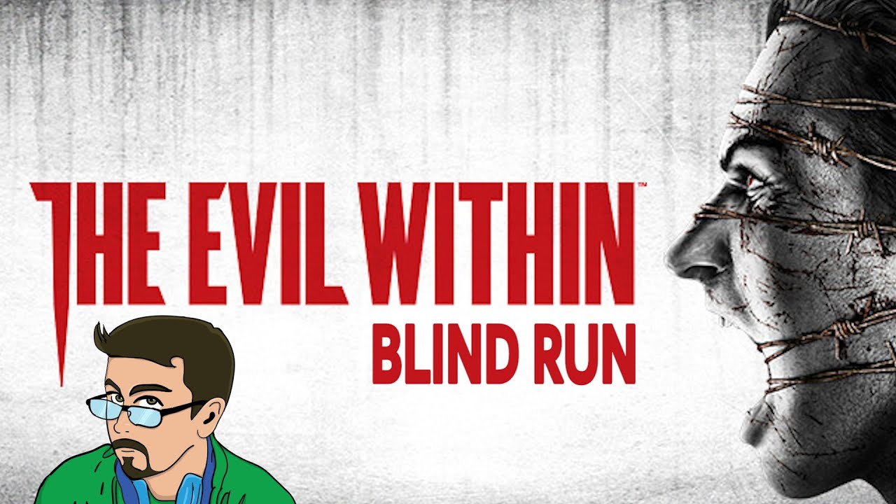 The Evil Within (Blind Run) - Spooky Scarry Monster Bois - Derik64