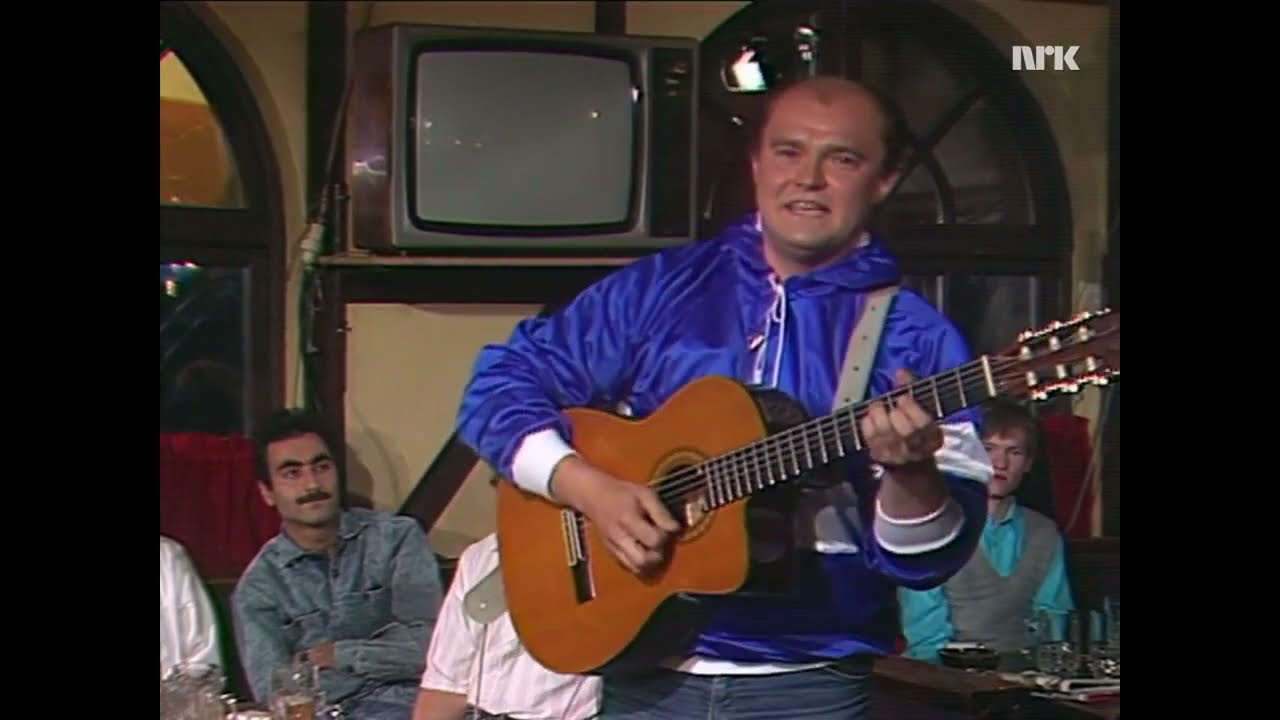 Du Skal H&oslash;re Mye: Alf Olsen - Svensk Visesang (Rorbua 1987)