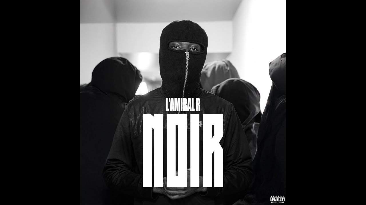 L'AMIRAL R - Noir