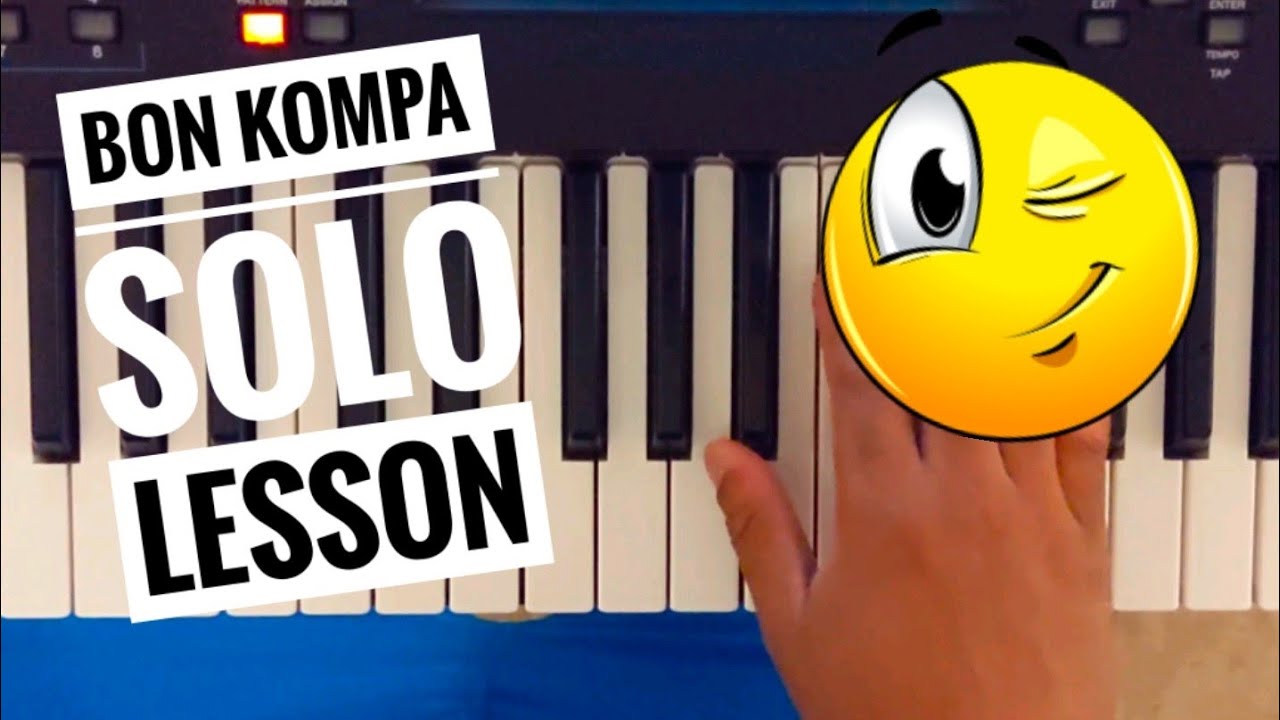 Bon Kompa Solo Tutorial