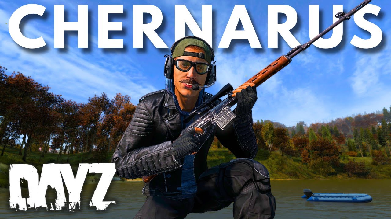Chillin' on Chernarus | DayZ LIVE 1440p
