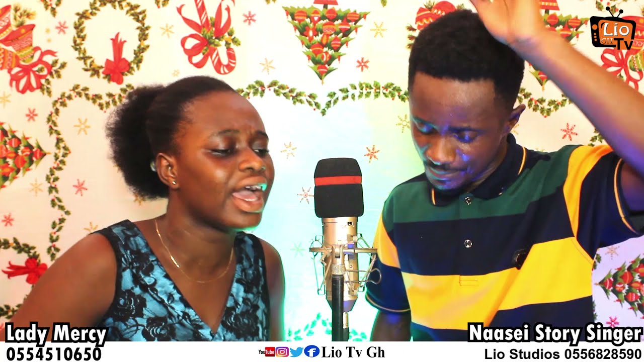 😭Lady Mercy Fell in 😭Worship with Naasei 😳Part 2This will shock you.Lets support them. official