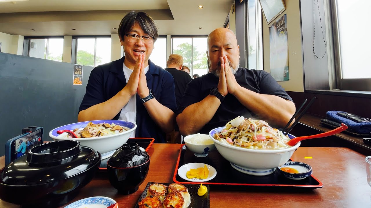 【佐賀県伊万里市】開店とともに行列の超人気店！普通盛りでも多いのに大盛りなんて頼もうもんなら…【伊万里ちゃんぽん 伊万里本店】