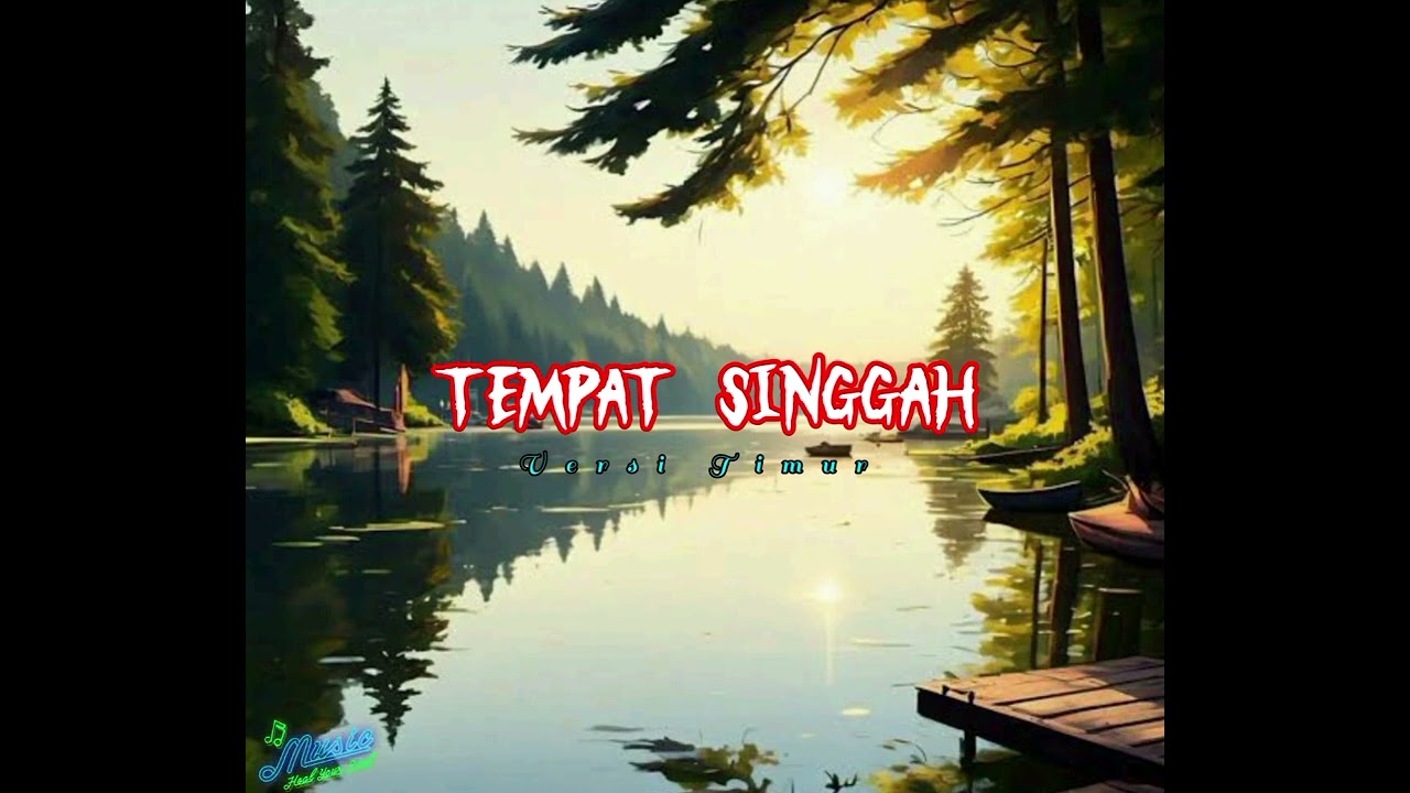 Lagu timur Tempat Singgah by Ai cover