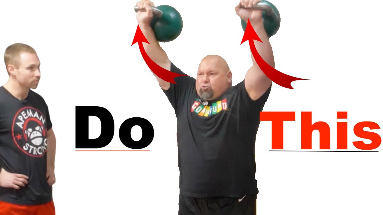 The BEST Accessory Lift feat. Donnie Thompson (PAIR WITH SQUATS & DEADLIFTS)