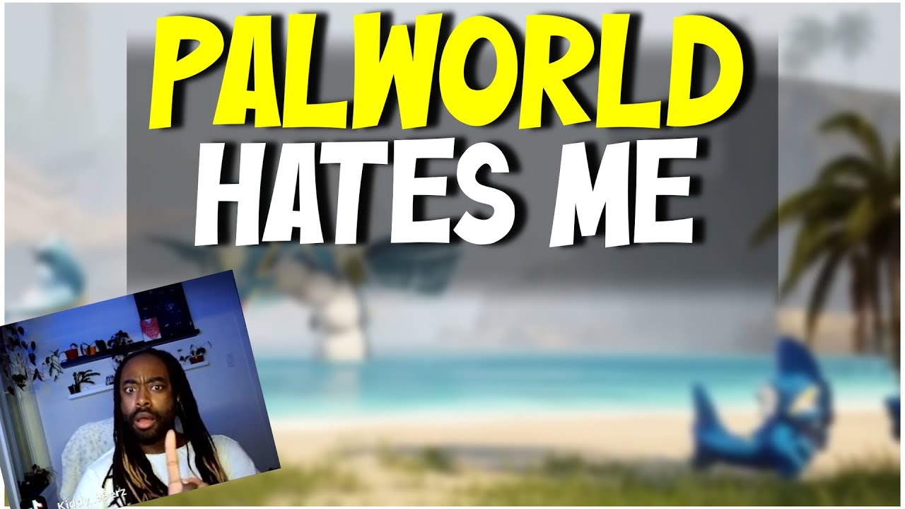 I Woke Up In A Second Base In A Pokégun World | Part 4 | Palworld