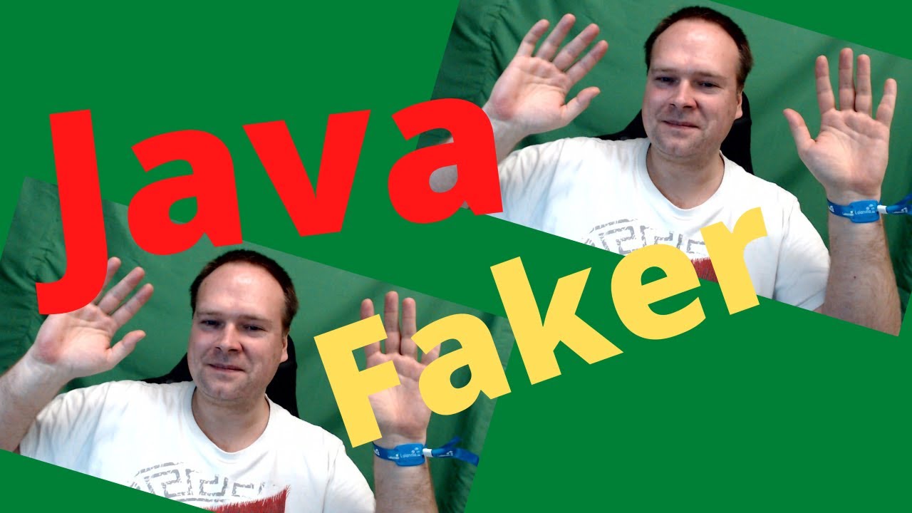 Java Faker Create Dummy Data In Your Unit Test