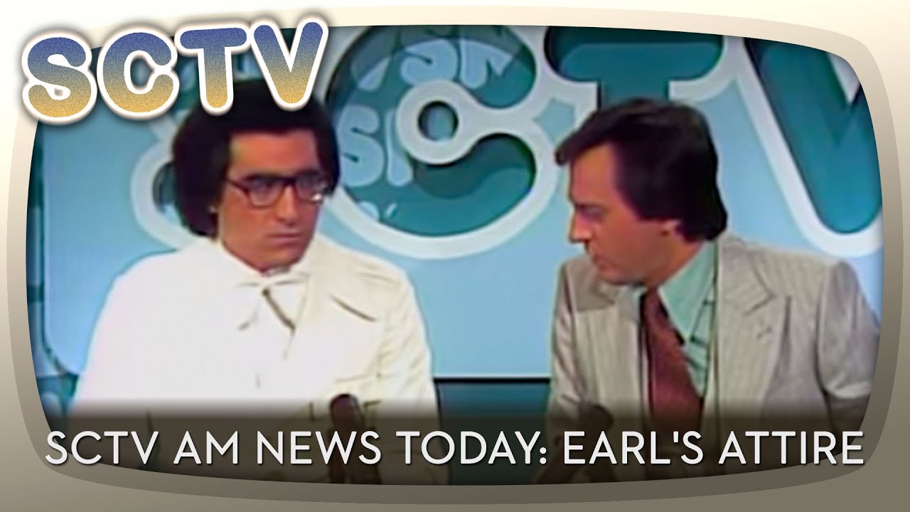 Новости SCTV AM сегодня: наряд Эрла