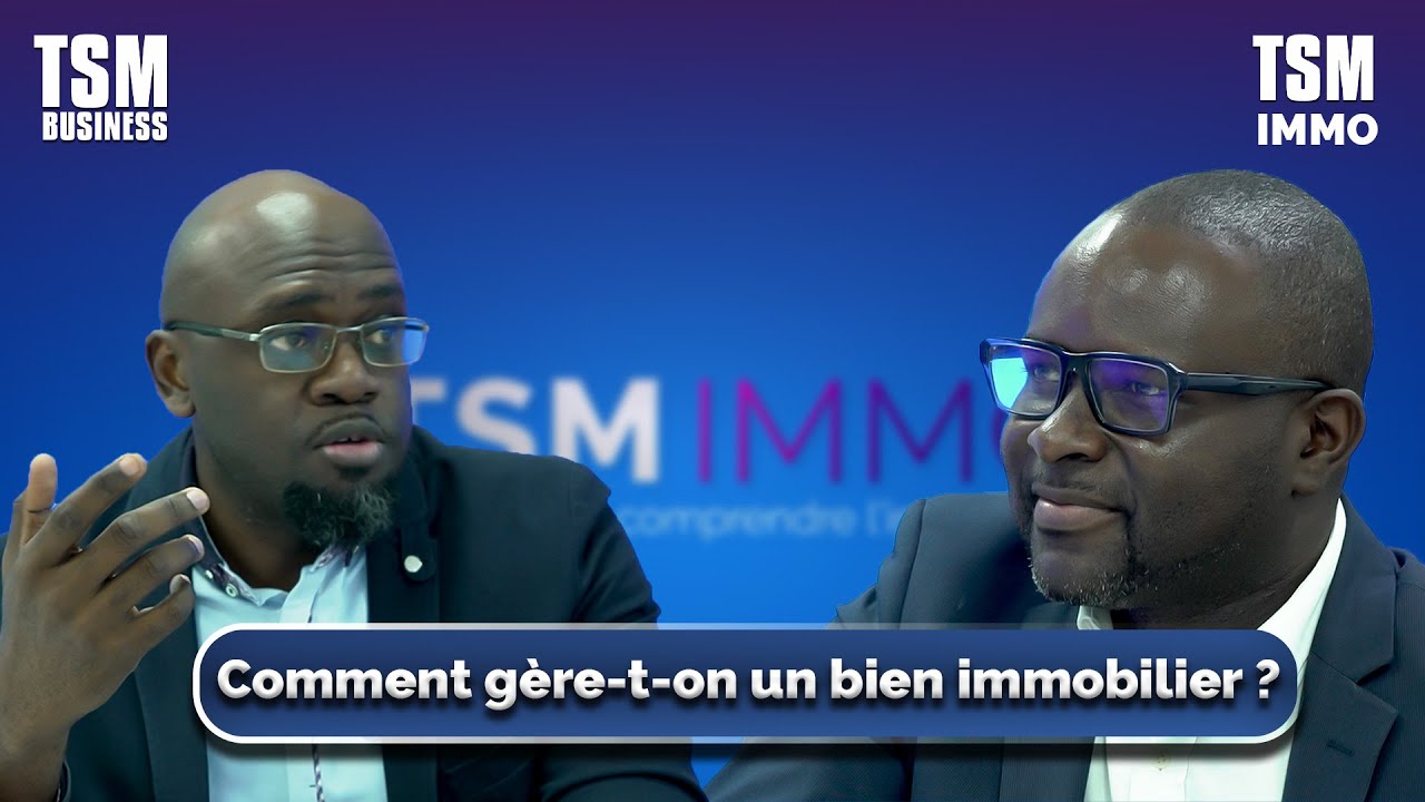 TSM IMMO : Gestion locative au Sénégal
