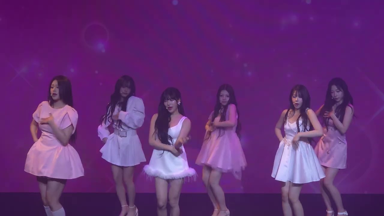 2026 02 08 Gee - Class:y Roll Call Encore / 낮공 FANCAM 4K60