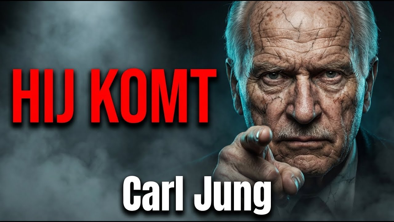 Carl Jung: Waarom je een JONGERE partner aantrekt (De waarheid)
