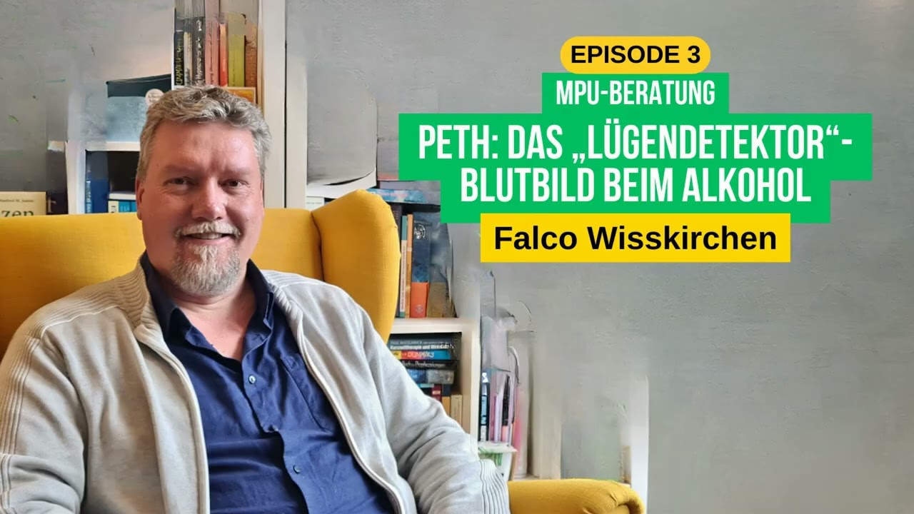 Folge 3: PEth – Das „Lügendetektor“-Blutbild beim Alkohol