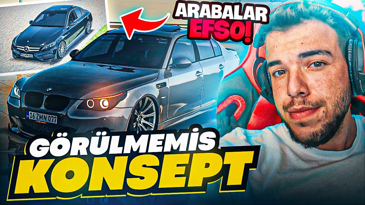 [MTA:SA] GÖRÜLMEMİŞ KONSEPT GÖRÜLMEMİŞ MODLARI ZAMAN GAMİNG
