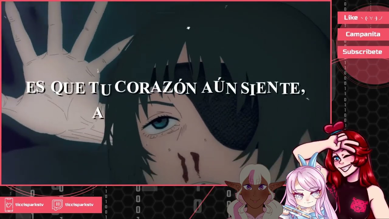 [Reaccion] Lágrimas - Nyako (Prod. by Cabo Beats) || Chainsaw man (Himeno)