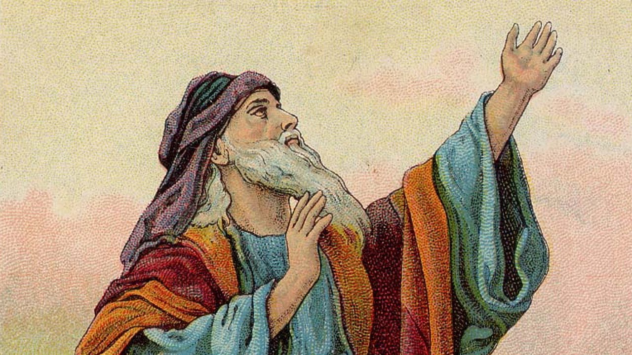 Isaiah 6 and Catholic vs. Protestant views of God