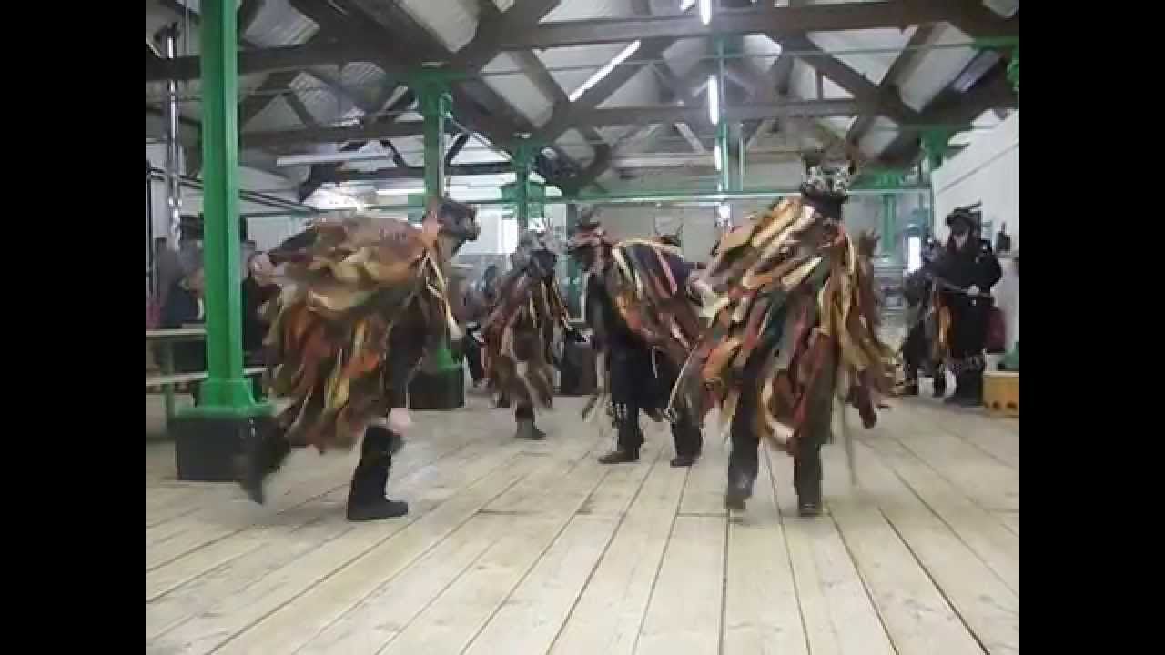 Wytchwood Morris dance Twiglet