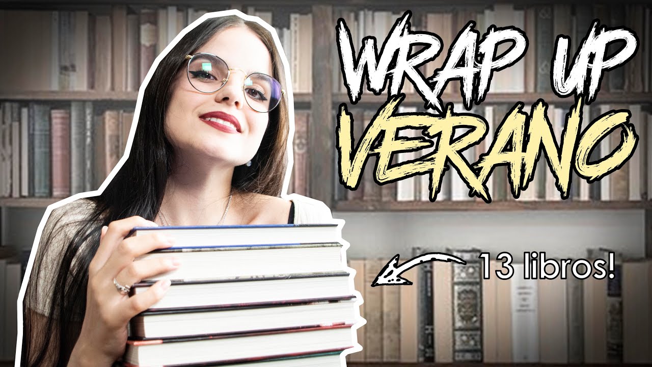 ☀️📚 TODOS LOS LIBROS que he leído este VERANO ☀️📚 10+ libros | moonlight books
