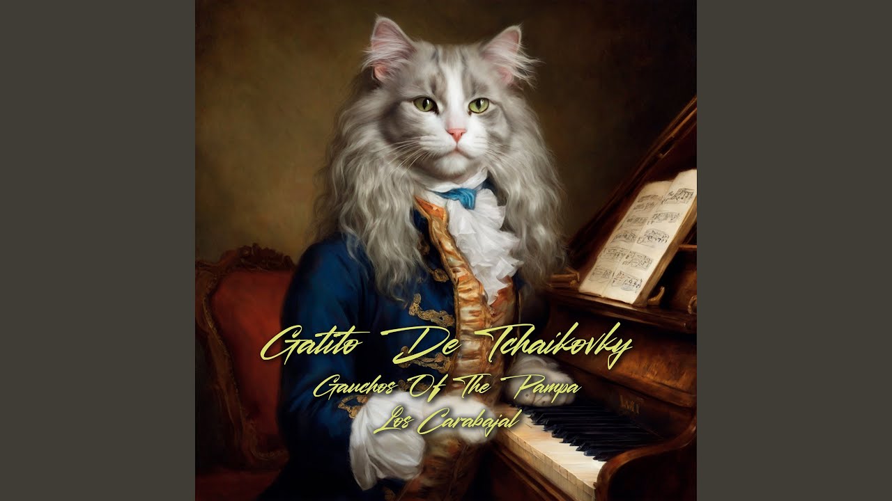 Gatito de Tchaikovsky