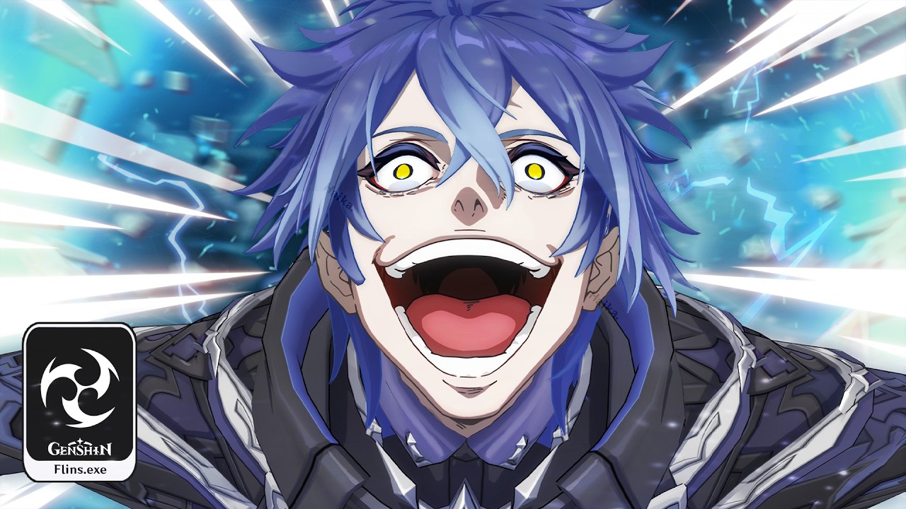 FLINS.EXE ✦ Genshin Impact