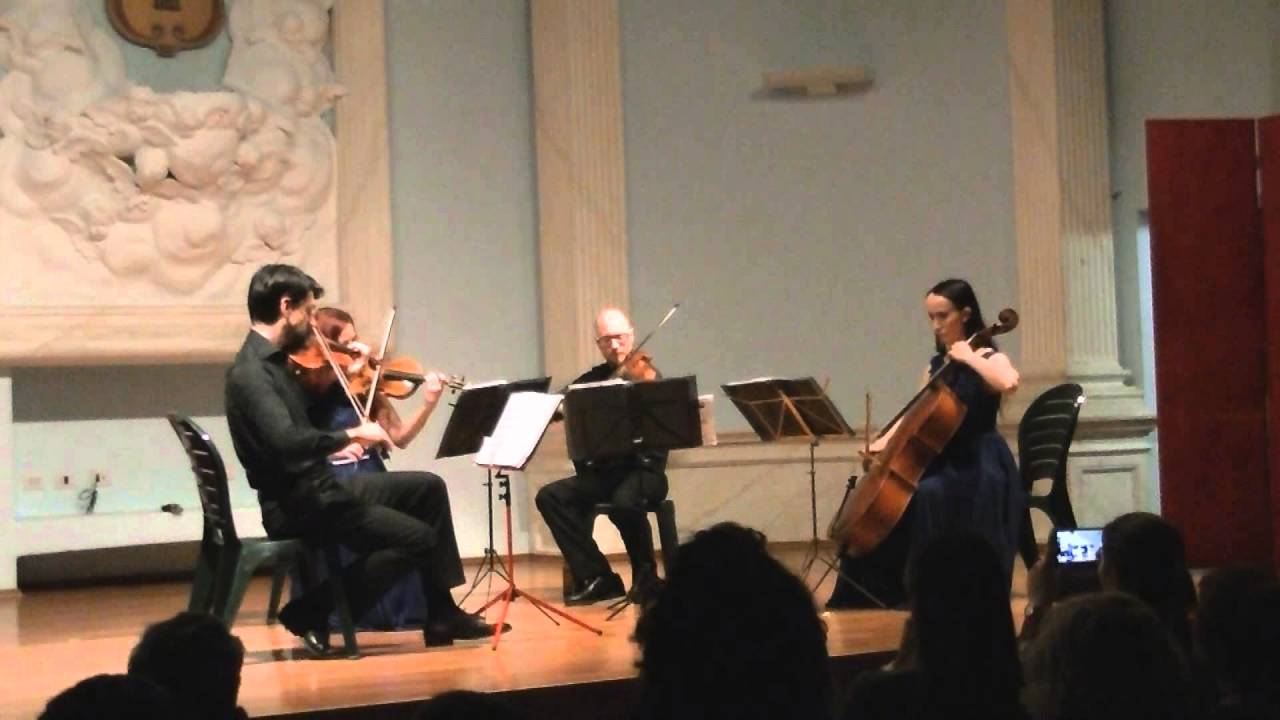 Rohan Theme for String Quartet
