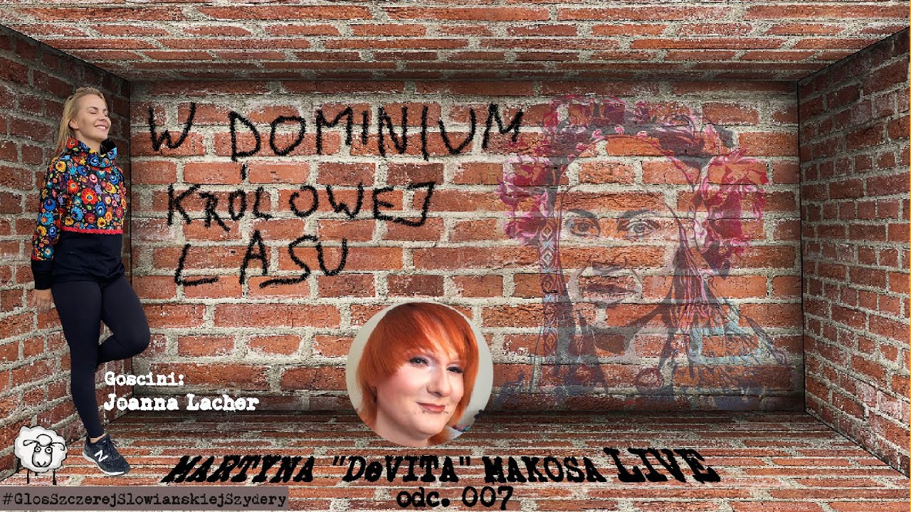 Martyna DeVita Makosa Live (odc. 007) 
