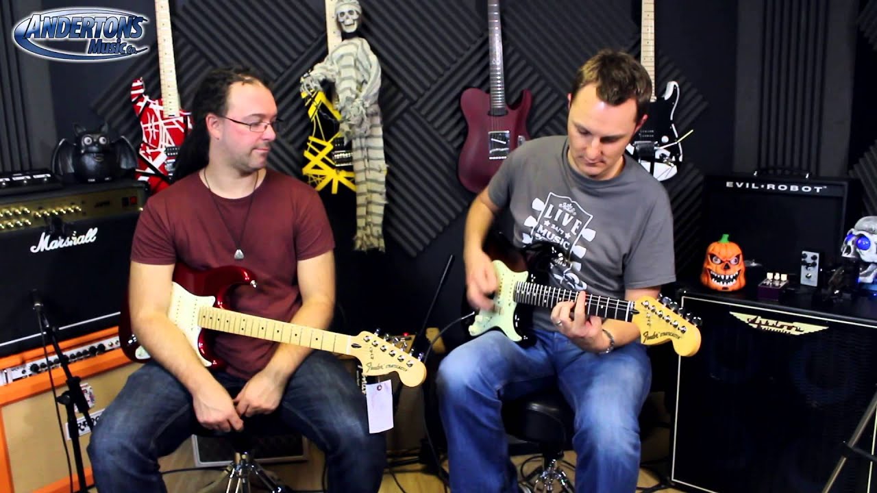 Fender Ramparte Tube Combo - One Sexy Mutha!!