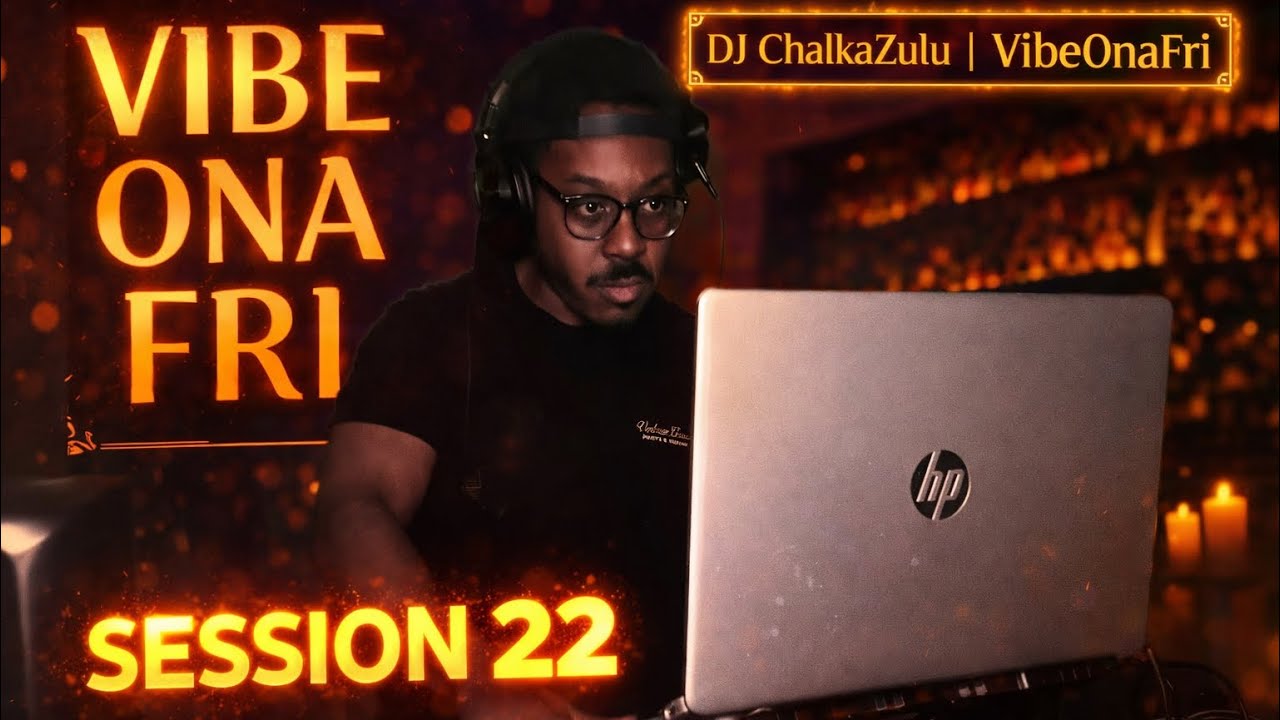 VibeOnAFri Session 22
