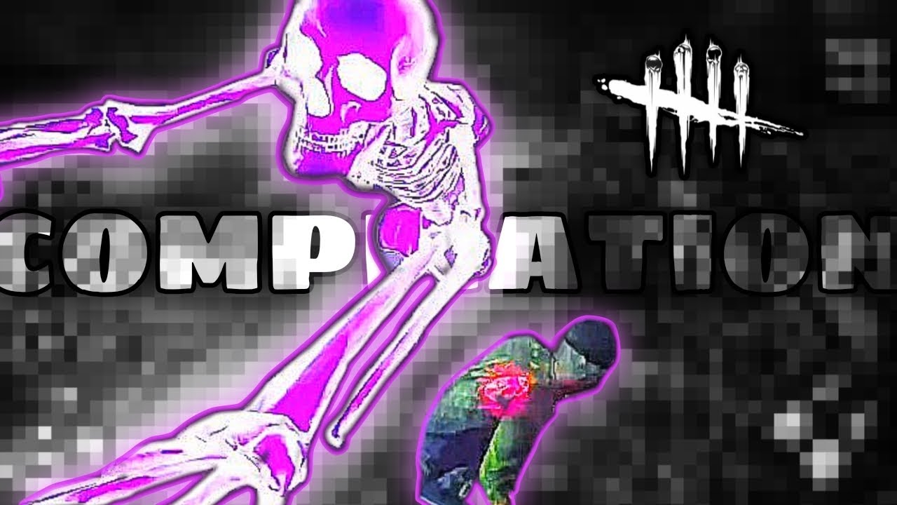 DBD Chases To PROCRASTINATE To! | Compilation
