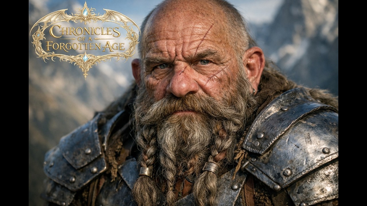 Chronicles of a Forgotten Age ⚔️ Epic Fantasy & Celtic Cinematic Music