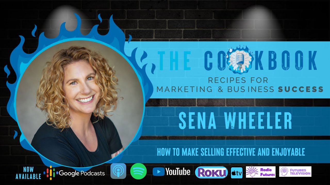 The Cookbook Podcast - Sena Wheeler: The Business Behind Fresh Fish Delivery