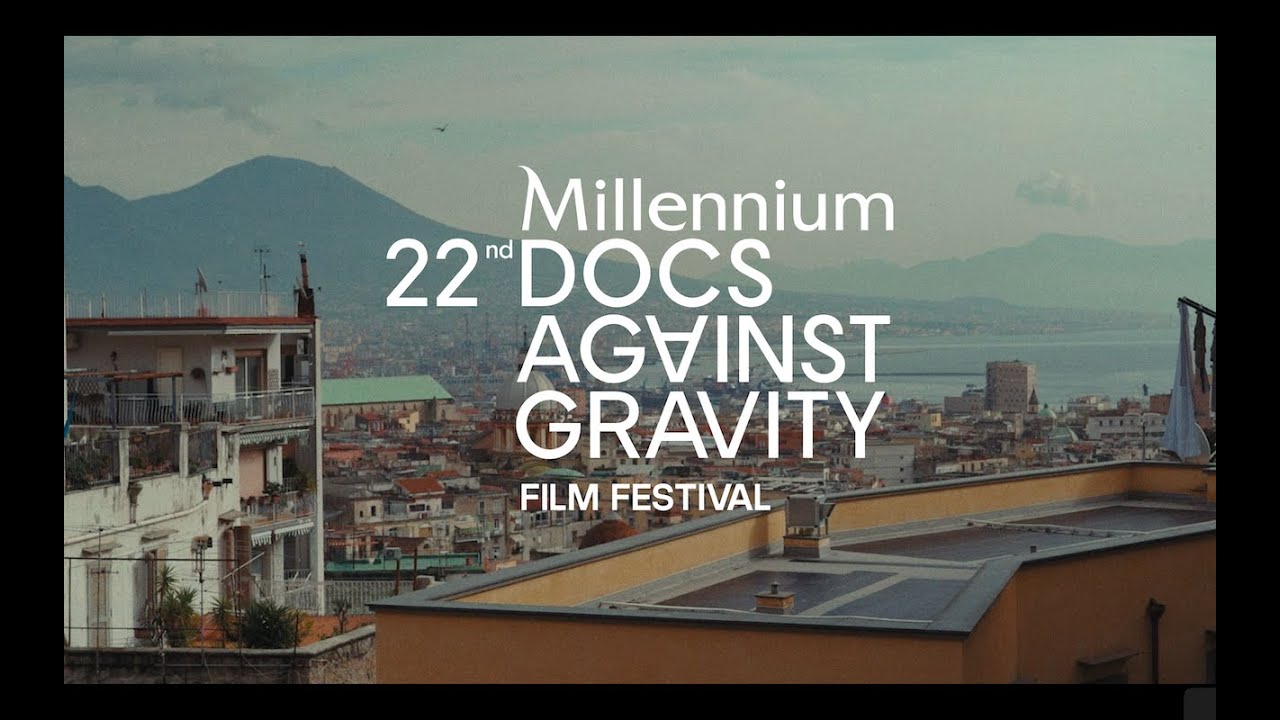Neapol. Miasto Syren (City of Mermaids) - trailer | 22. Millennium Docs Against Gravity