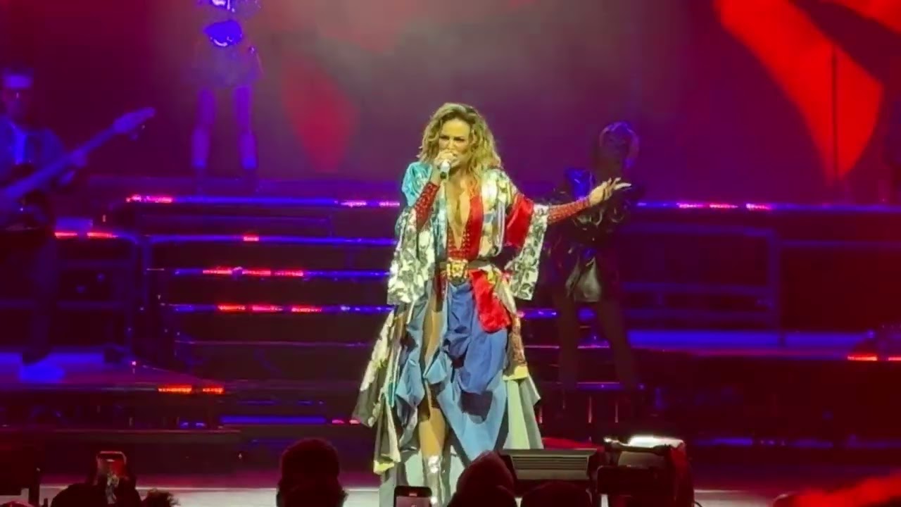 María José - Medley “Despecho” Auditorio Nacional 