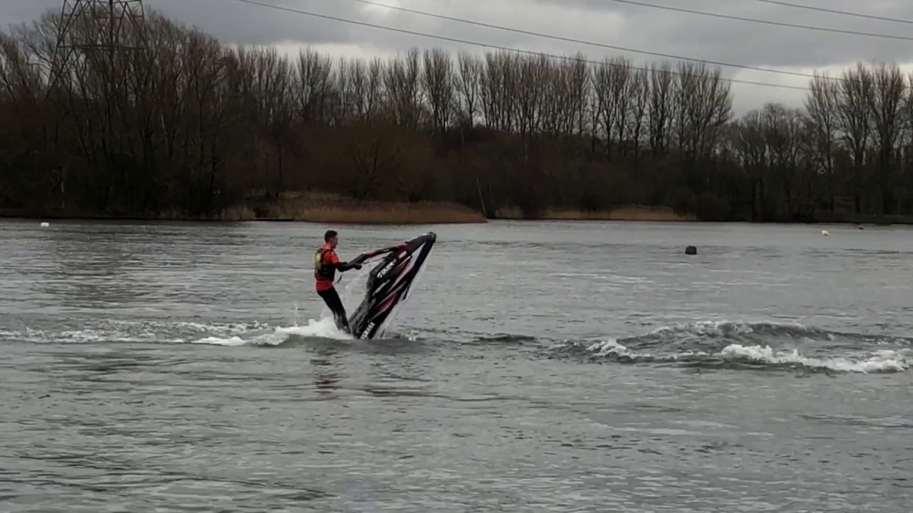 SuperJet Freestyle Training / Testing 2018