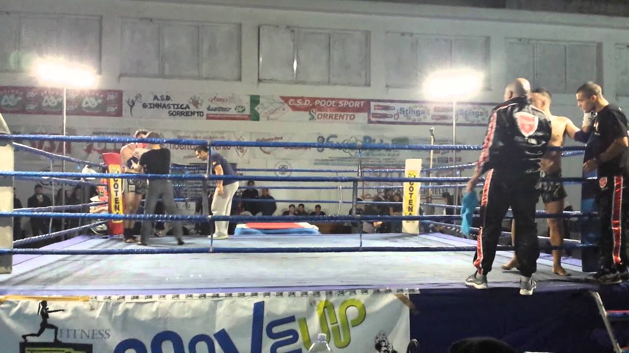 A NIGHT IN BANGKOK IV - Simone Proietti VS Filippo Fagiolo