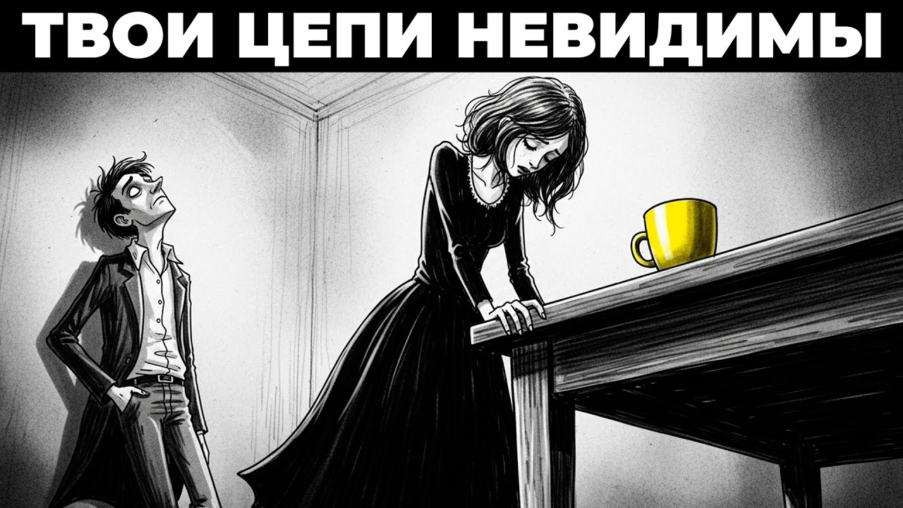 🪤 Почему БРАК ЛОМАЕТ Мужчину: Вся ПРАВДА Об Отношениях