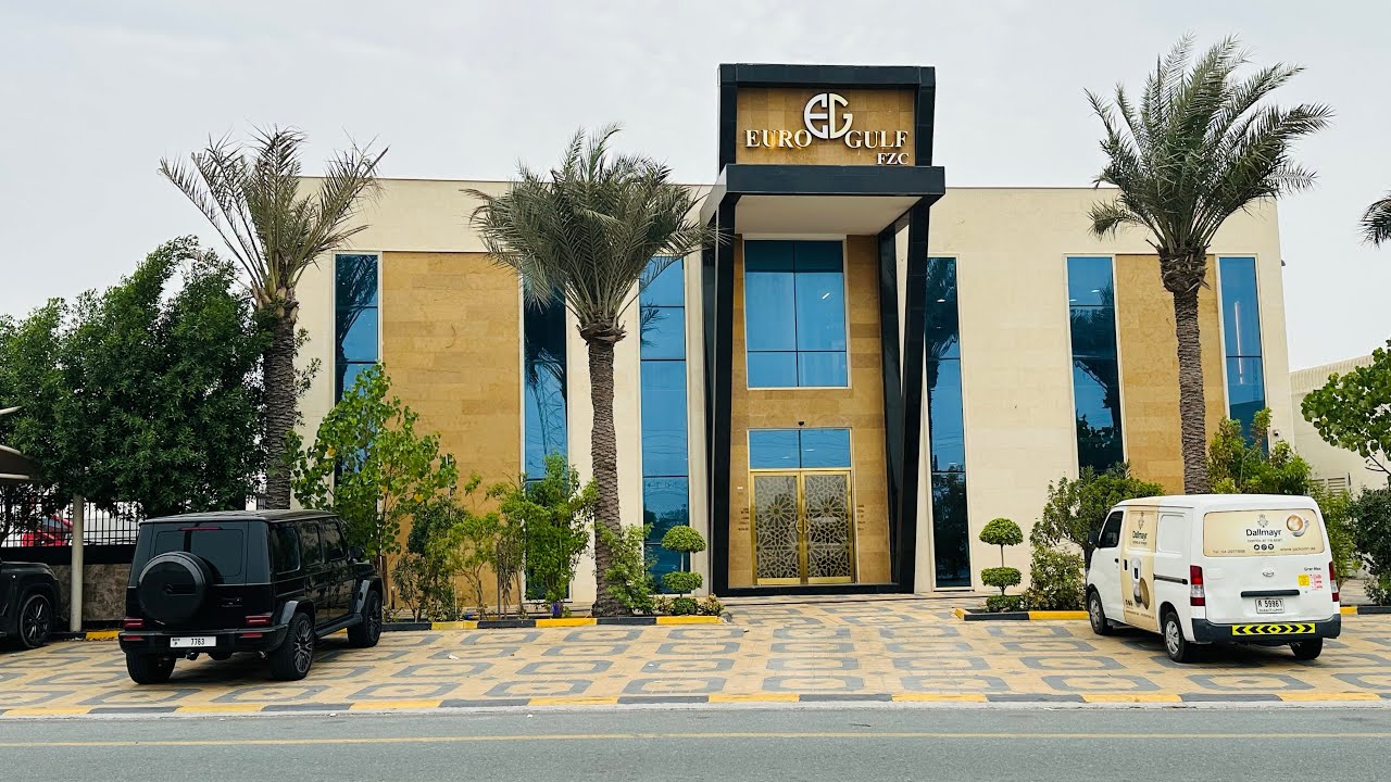 Welcome to our company Euro Gulf Global FZC.