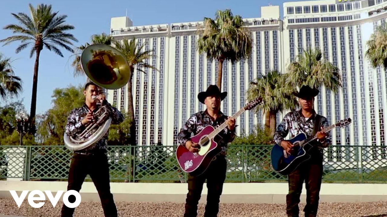 Los Fieles De Sinaloa - El Muchacho Alegre