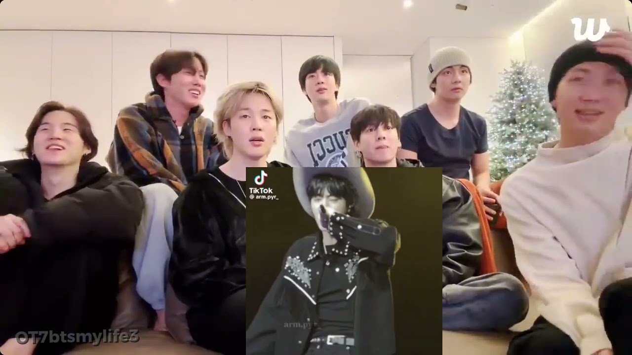 BTS REAGINDO AOS EDITS DELES #bts #namjoon #Jin #yoongi #jhope #jimin #taehyung #jungkook #reaction 