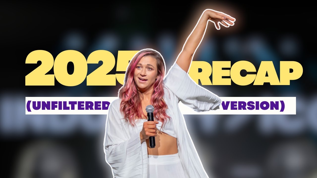 2025 Year in Review for Entrepreneurs | Business & Personal Reflections 🐍🐎