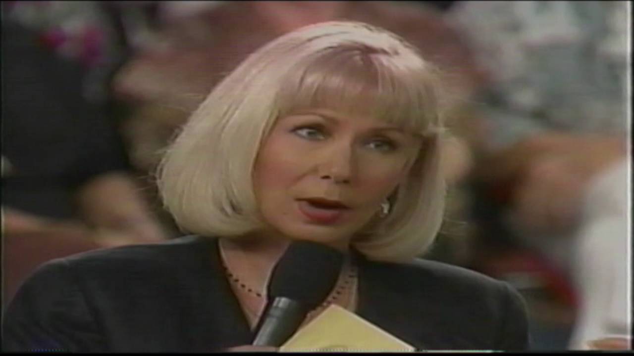 Saul Lisazo en Cristina 1995