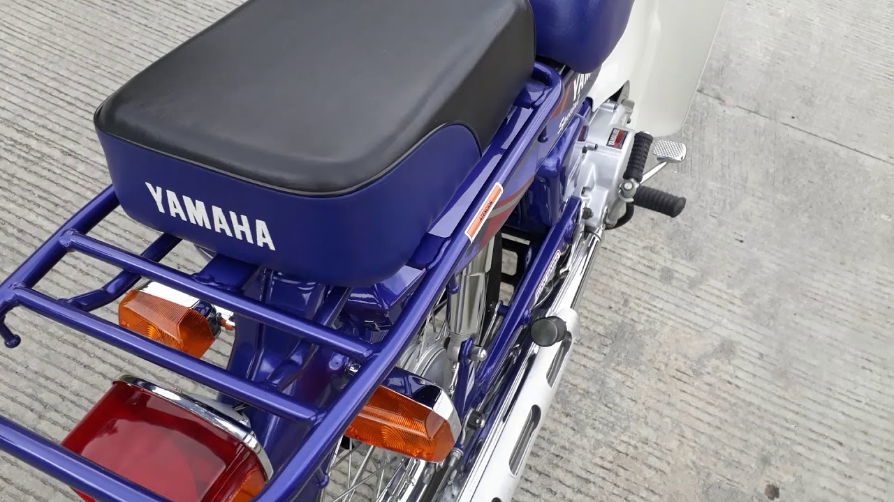 yamaha v 80 modelo 2000 impecable..