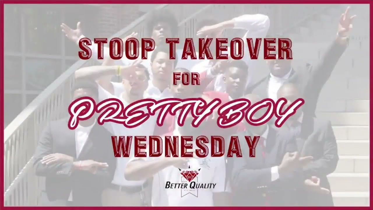 BQ Nupes Stoop Takeover Stroll -  Nasty Song