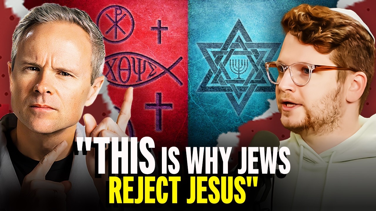 A Jewish Thinker Challenges Christianity — Sean Responds