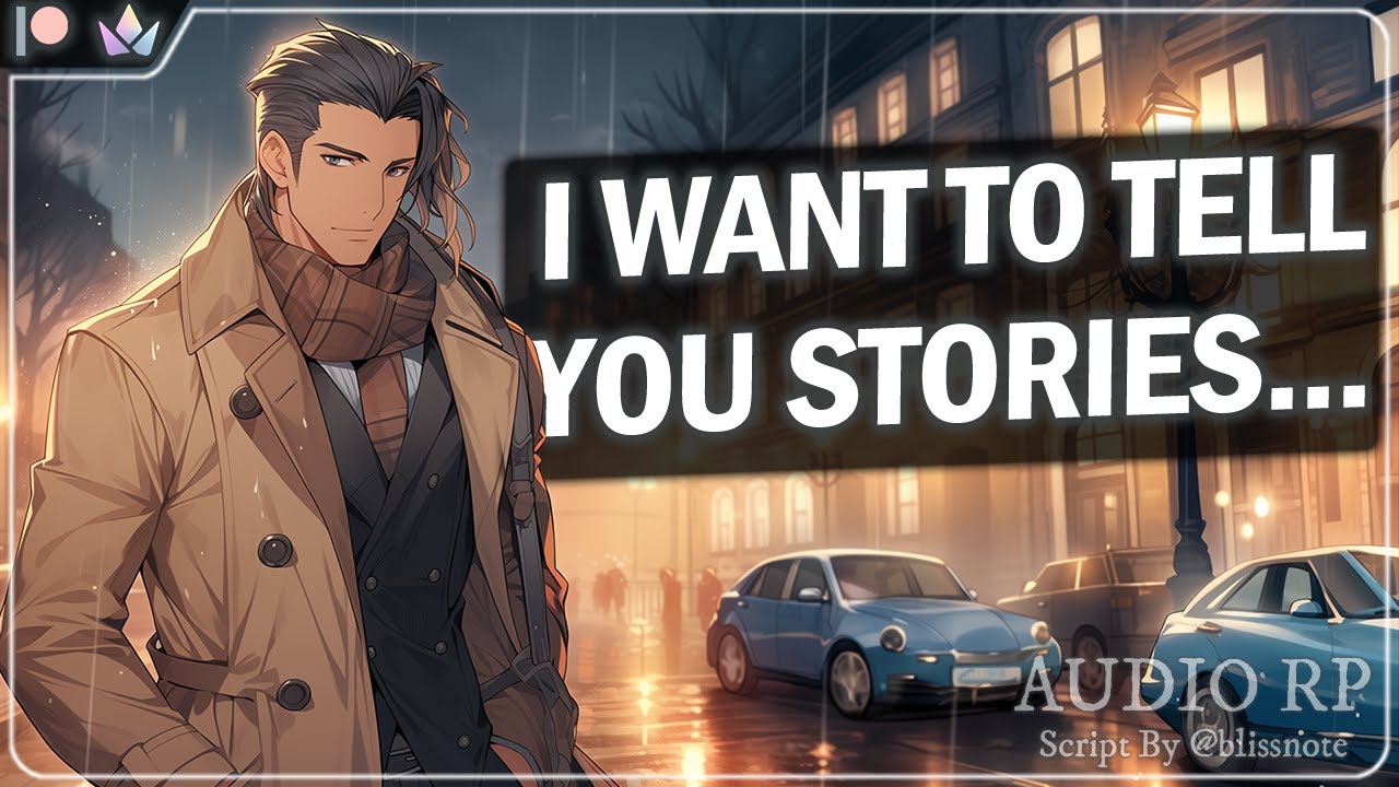 Tour of Your Sleepy Town [M4A] [Sleep Aid] [Gentle] [Patreon Request]