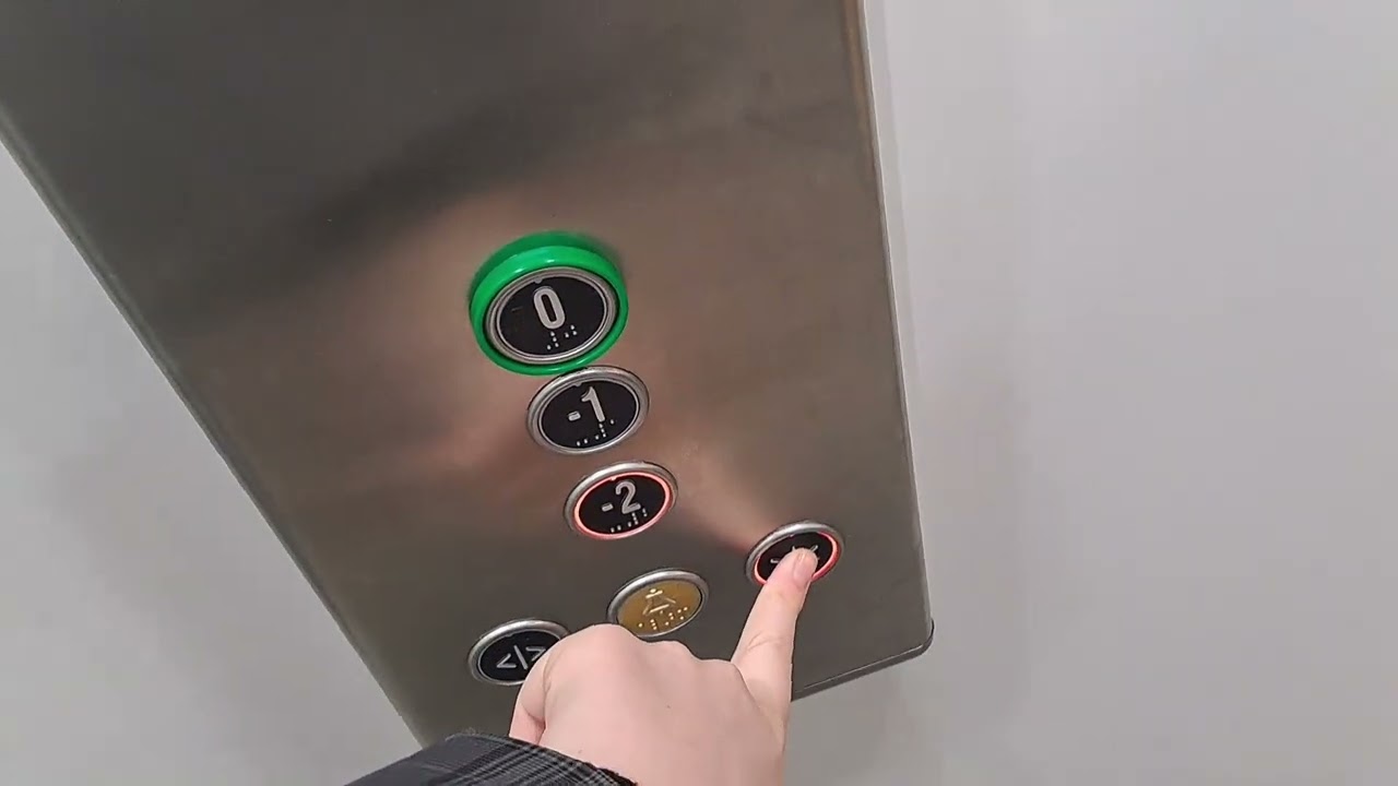 Lift Tour Dworzec Gdańsk Główny, Gdańsk